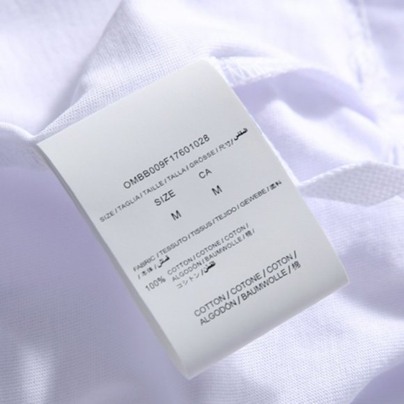 OFF WHITE OW Tokyo Limited Rendered Arrow Short Sleeve T-Shirt - Picture 5 of 6
